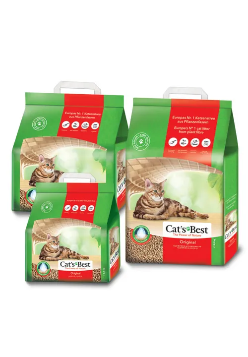Cats Best Original 8.6Kg
