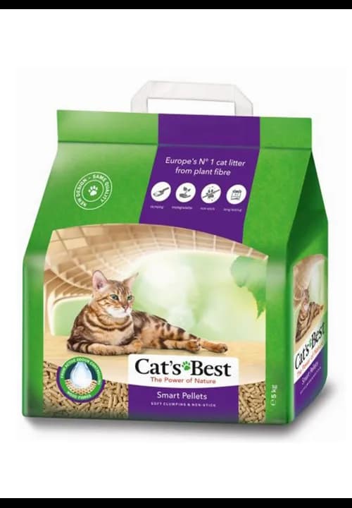 Cats Best Smart Pellet 5Kg