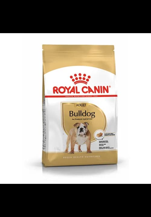 Royal Canin English Bulldog Adult 12kg