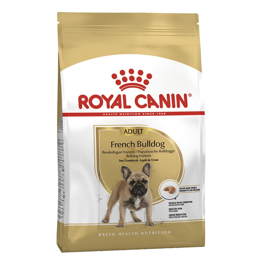 Royal Canin French Bulldog Adult 3kg