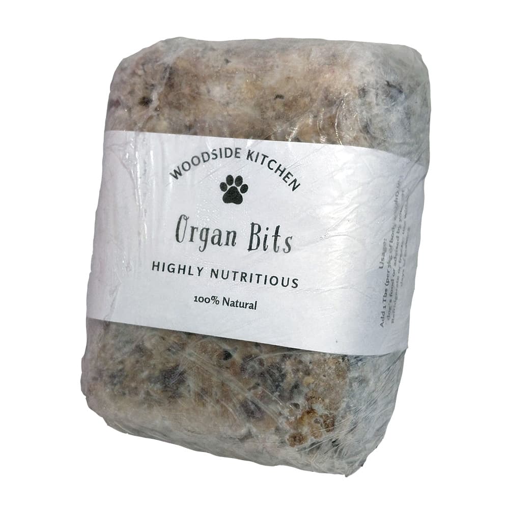Organ Bits 350g