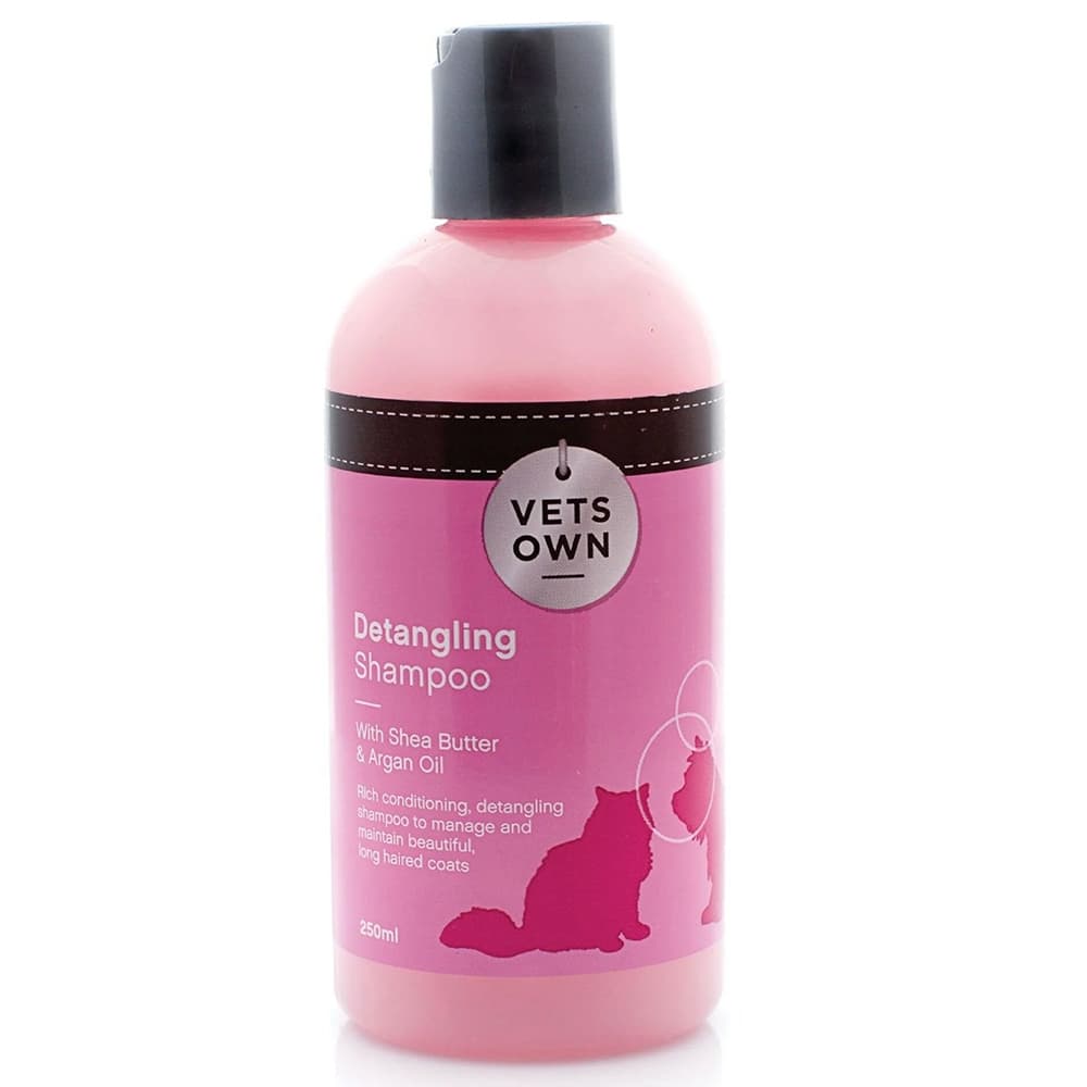 Vets Own Detangling Shampoo 250ml