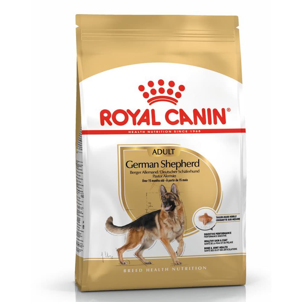 Royal Canin German Shepherd Adult 11kg