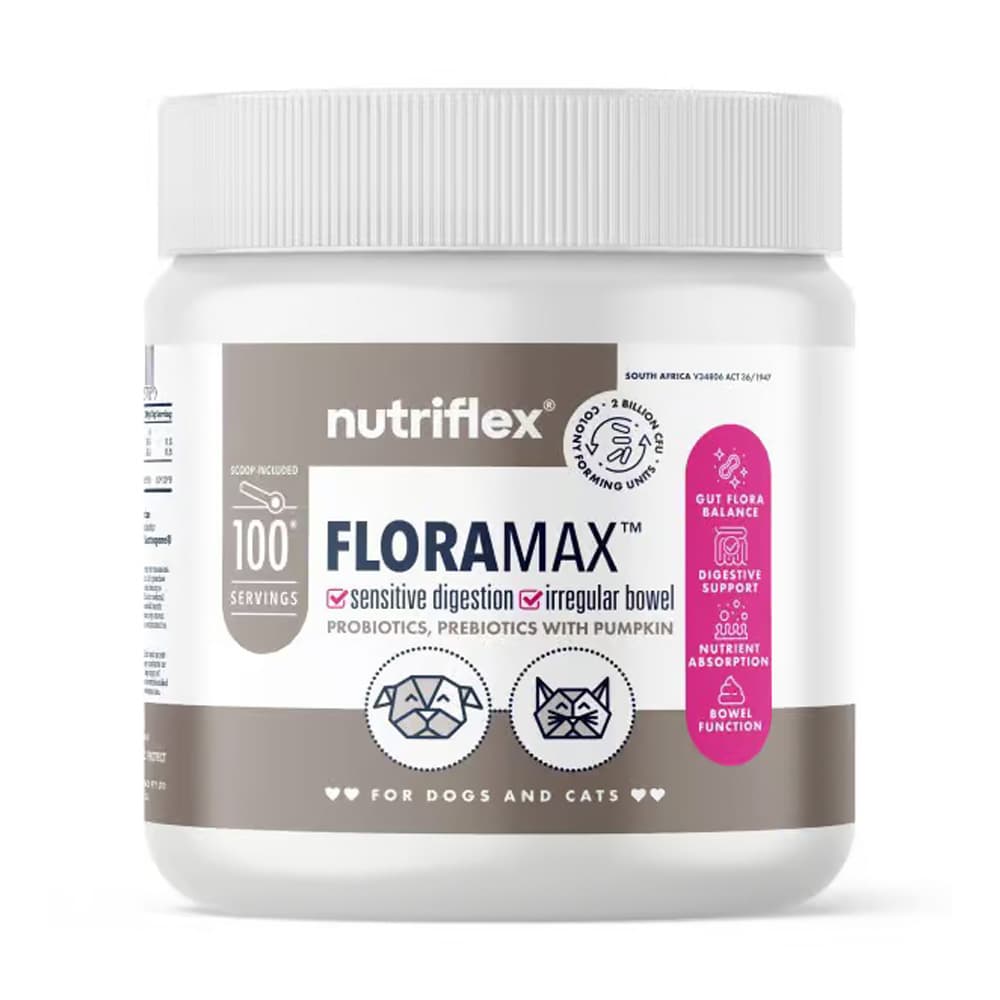 NutriFlex FloraMax 180g
