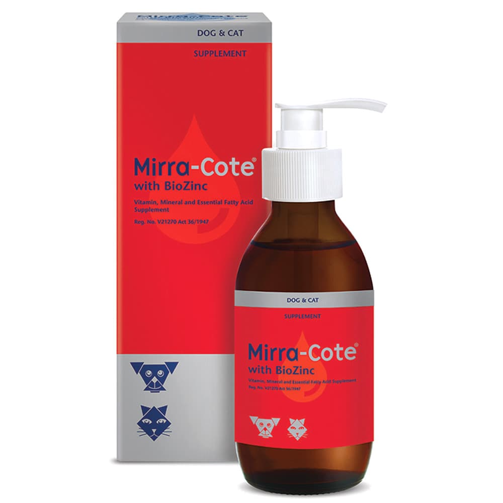 Mirra-Cote with BioZinc 200ml
