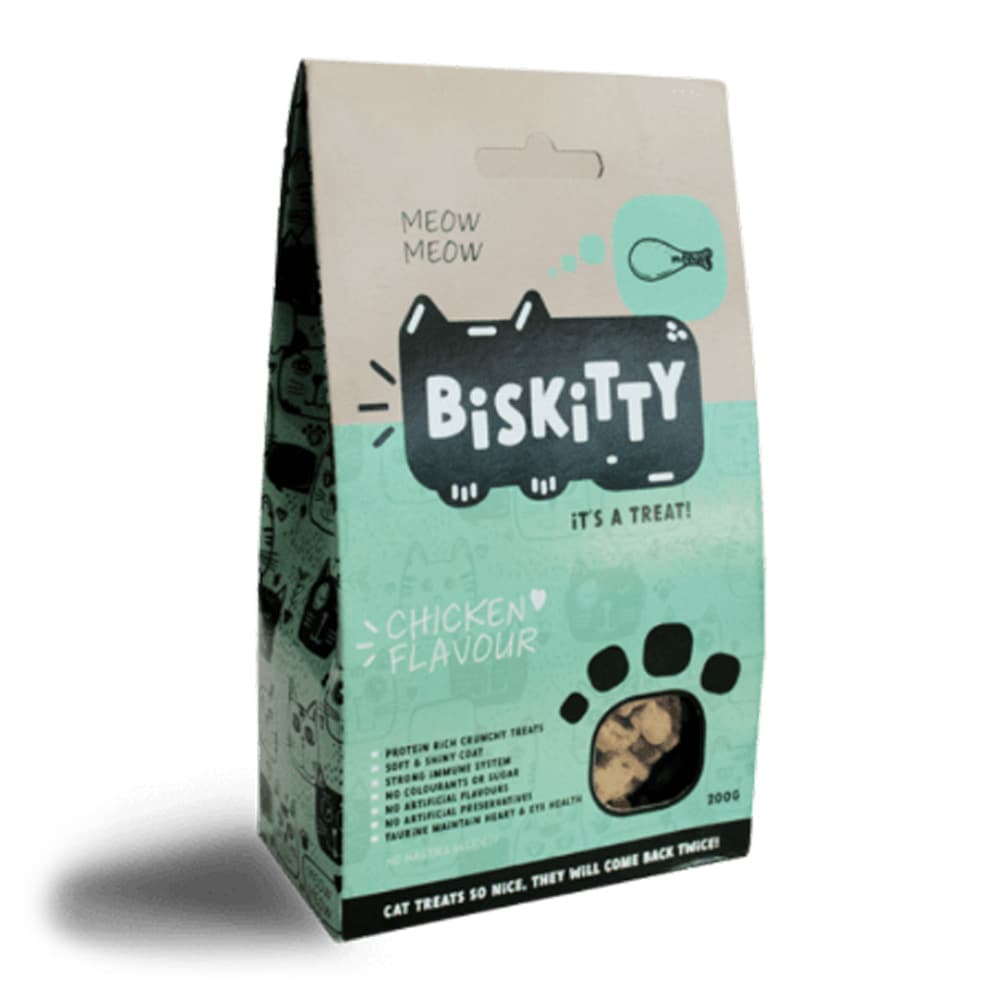 Biskitty Chicken 200g