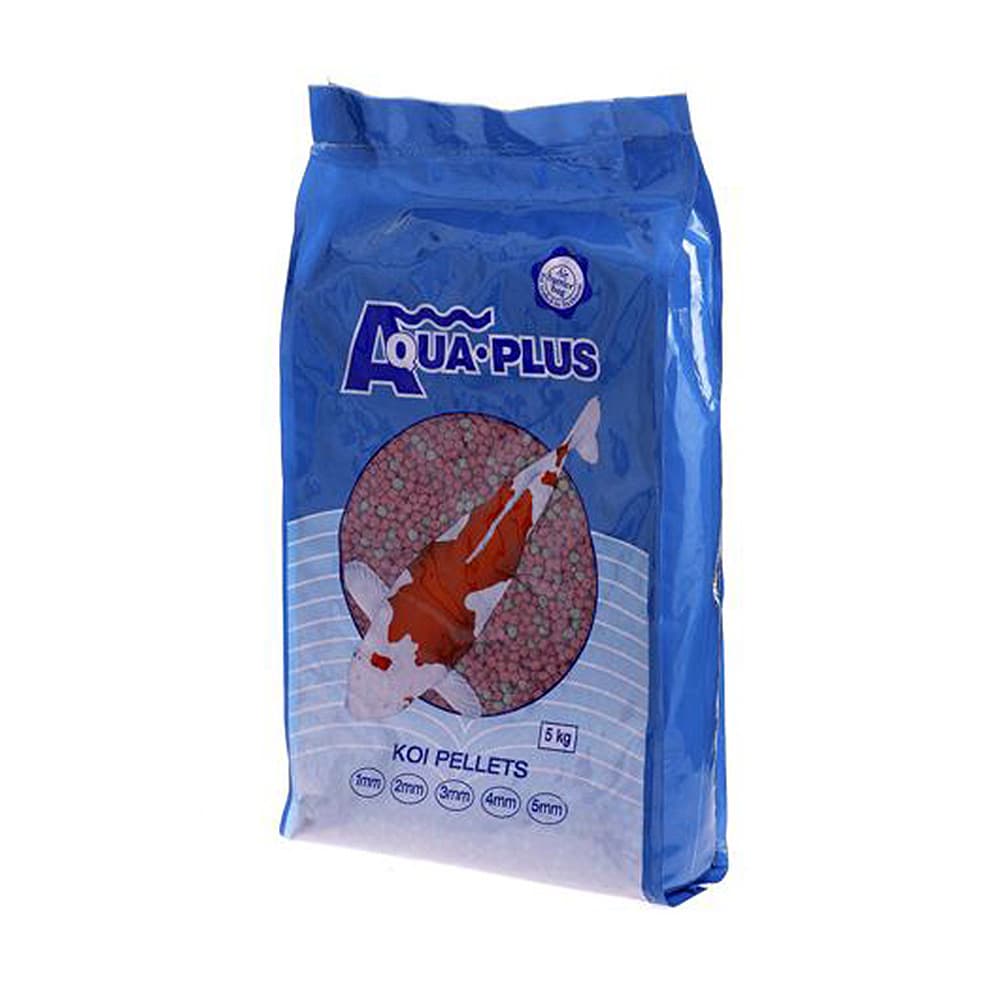 Aqua Plus Koi Pellets 1kg 1mm