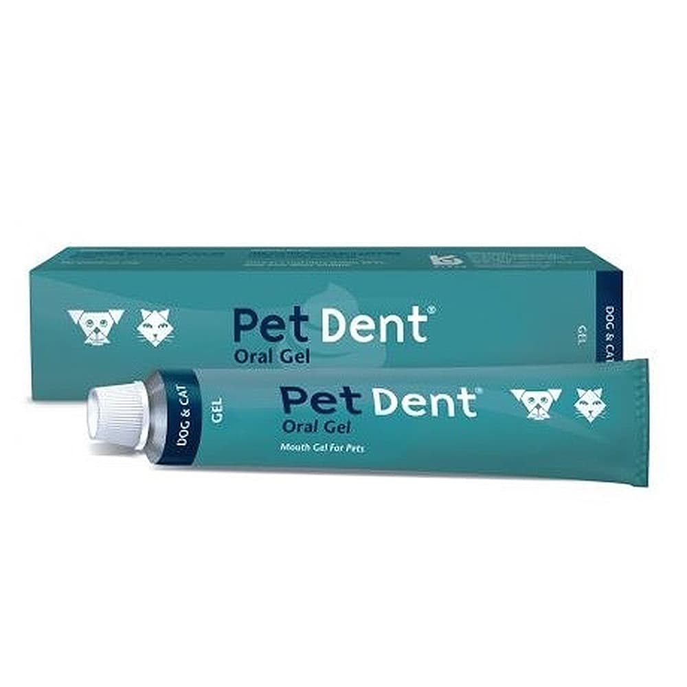 Pet Dent Oral Gel 60g