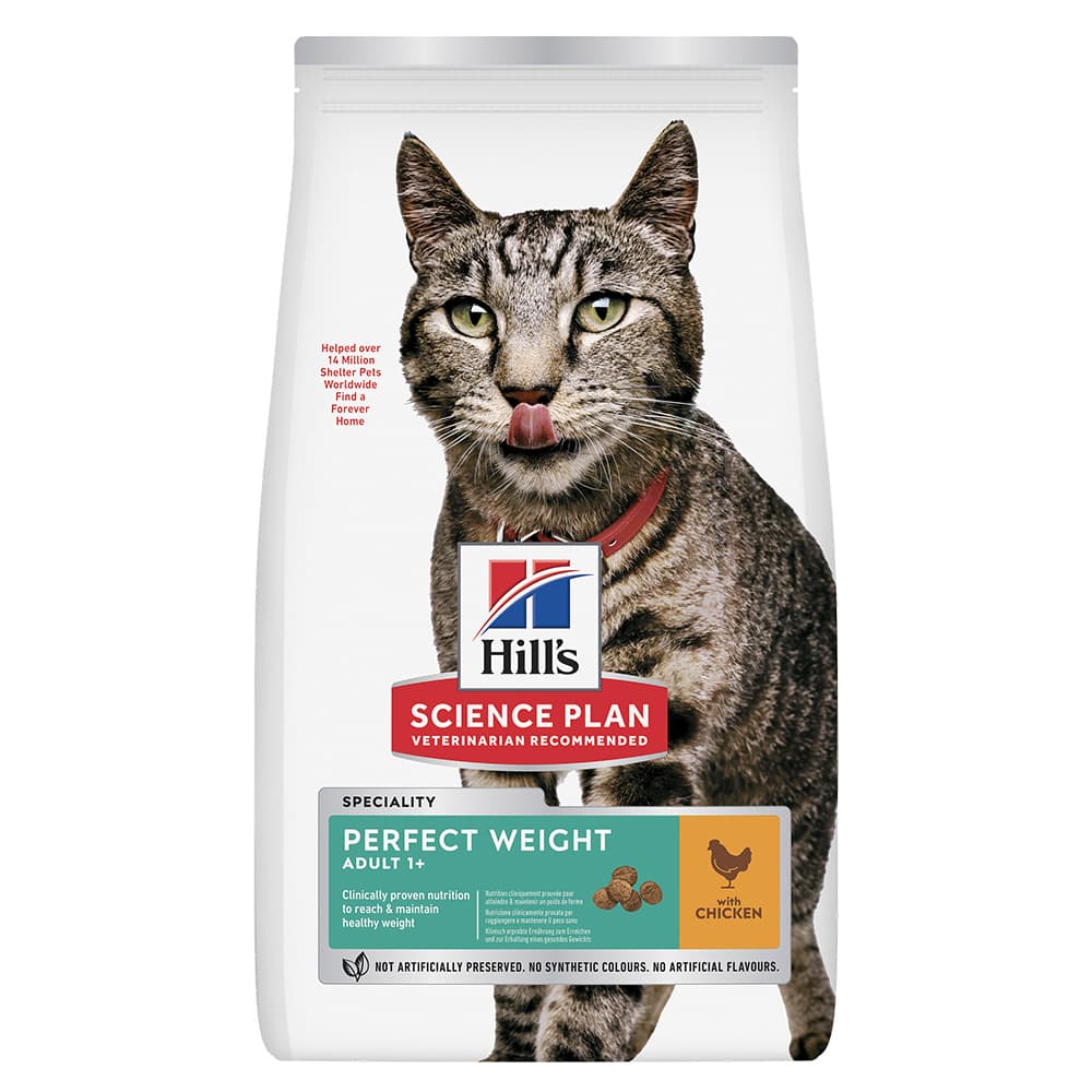 Hills Cat Perfect Weight 1.5Kg