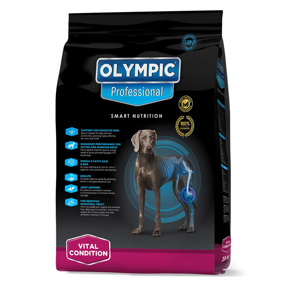 Olympic Professional Vital Conditioning 8kg