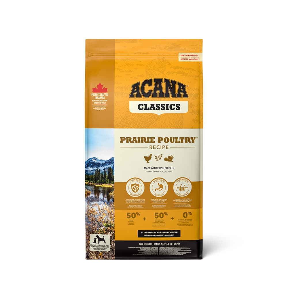 Acana Prairie Poultry 9.7kg