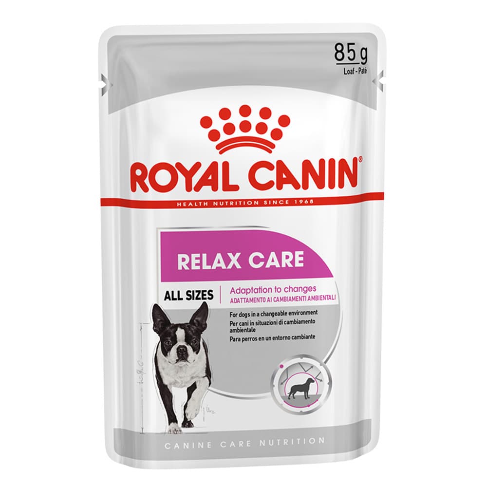 Royal Canin Relax Care Wet Loaf 85g