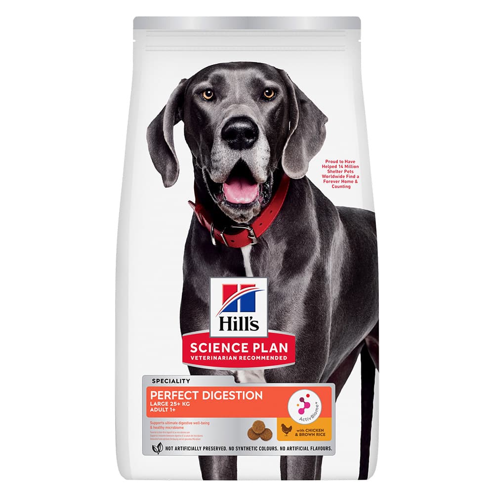 Hills Dog Perfect Digestion Large Breed 12kg