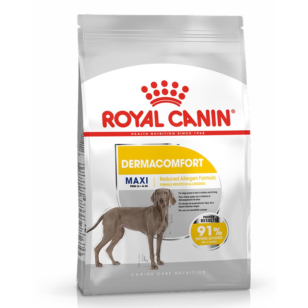 Royal Canin Maxi Dermacomfort 12kg