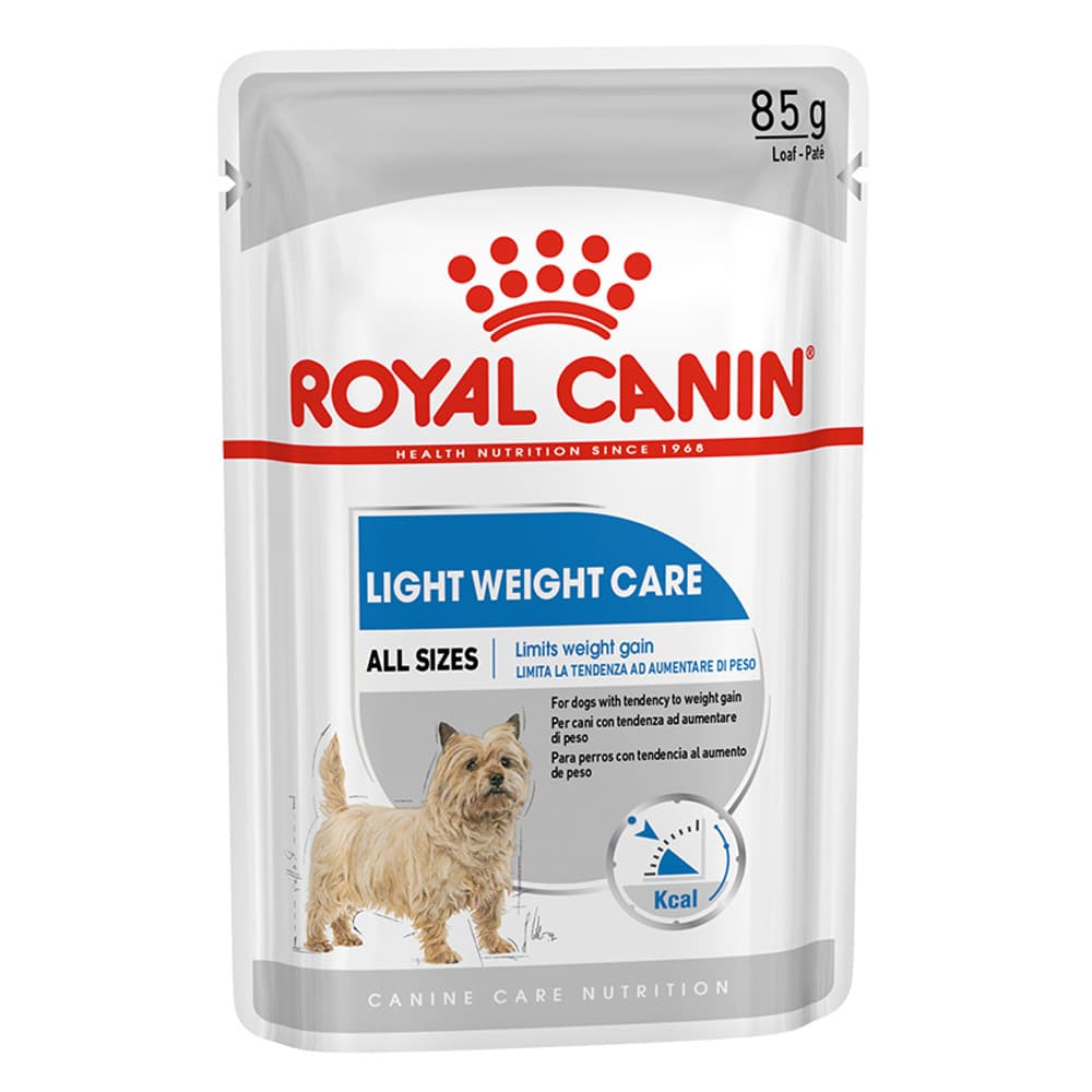 Royal Canin Light Weight Care Wet Loaf 85g