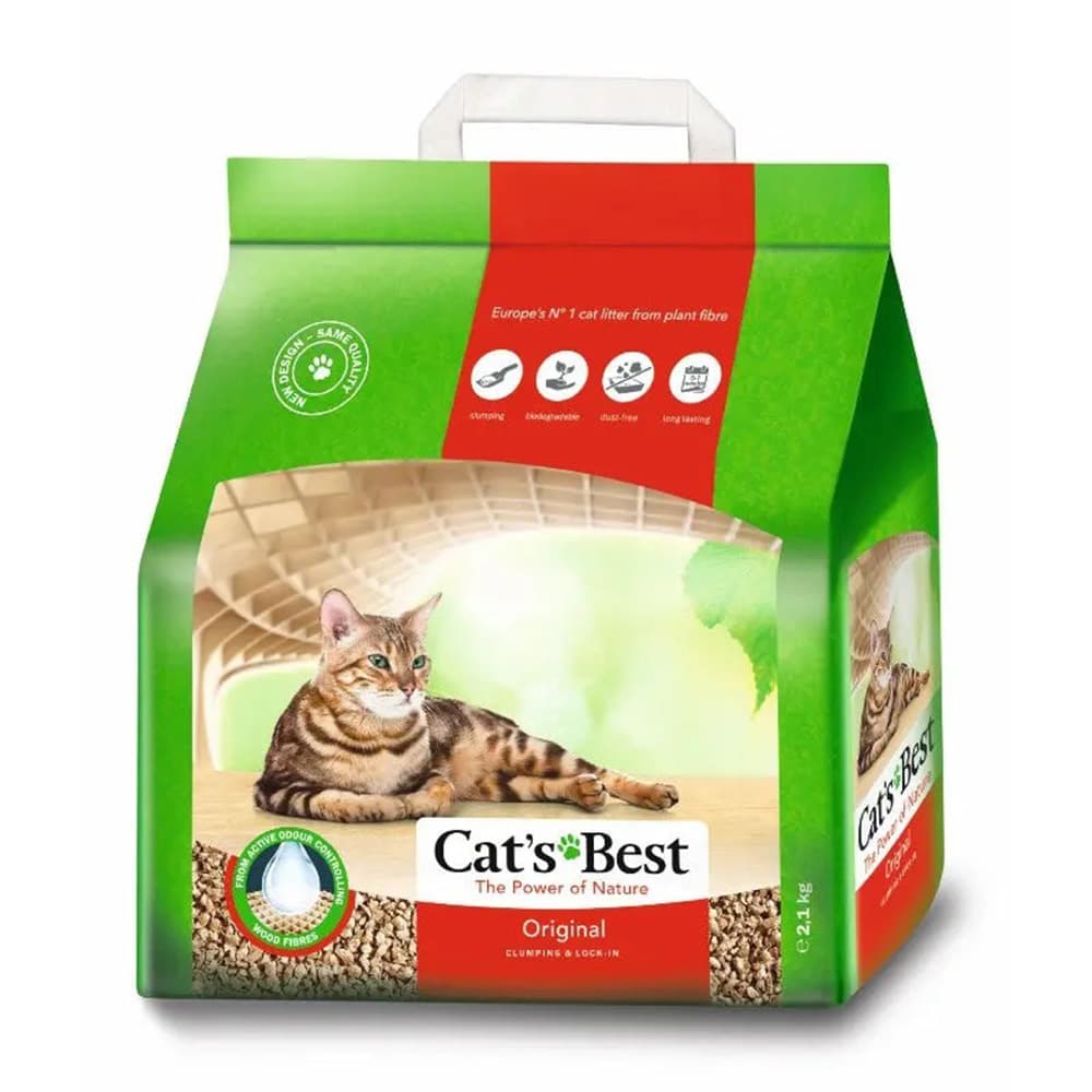 Cats Best Original 2.1kg