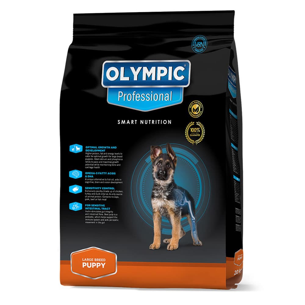 Olympic Professional Puppy Large Breed 2kg