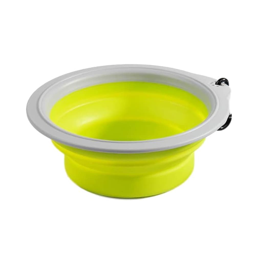 Pawise Collapsible Pet Bowl 380ml