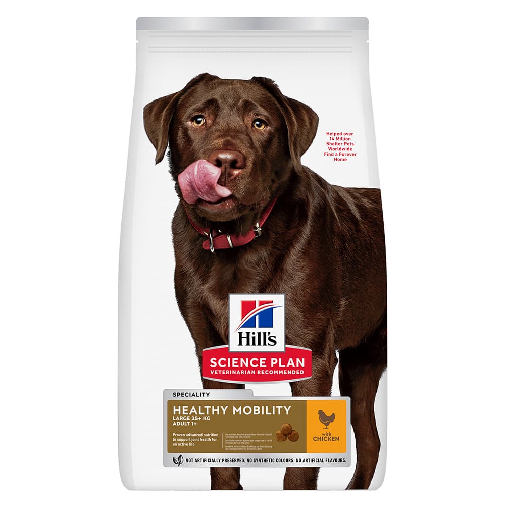 Hills Dog Healthy Mobility Large Breed 12kg