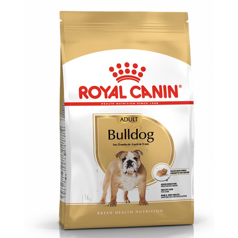 Royal Canin English Bulldog Adult 12kg
