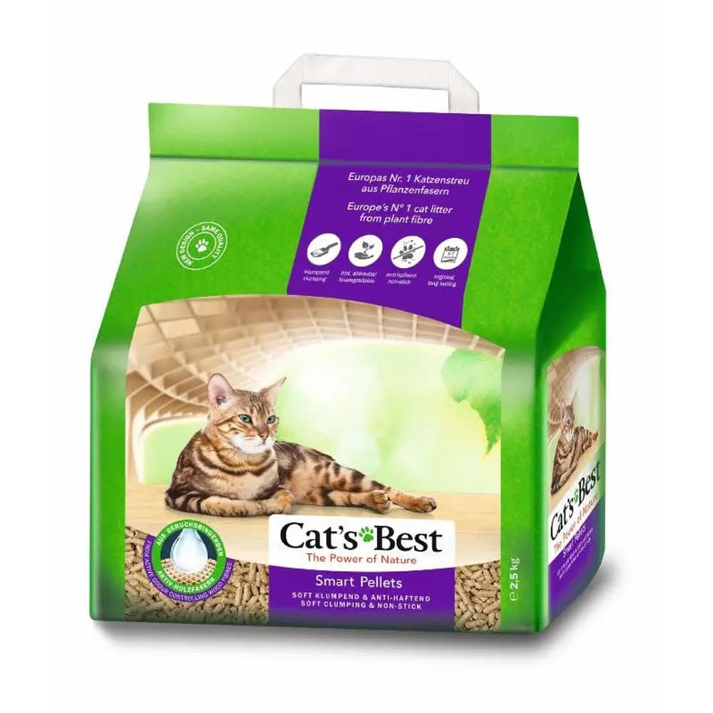 Cats Best Smart Pellet 2.5kg