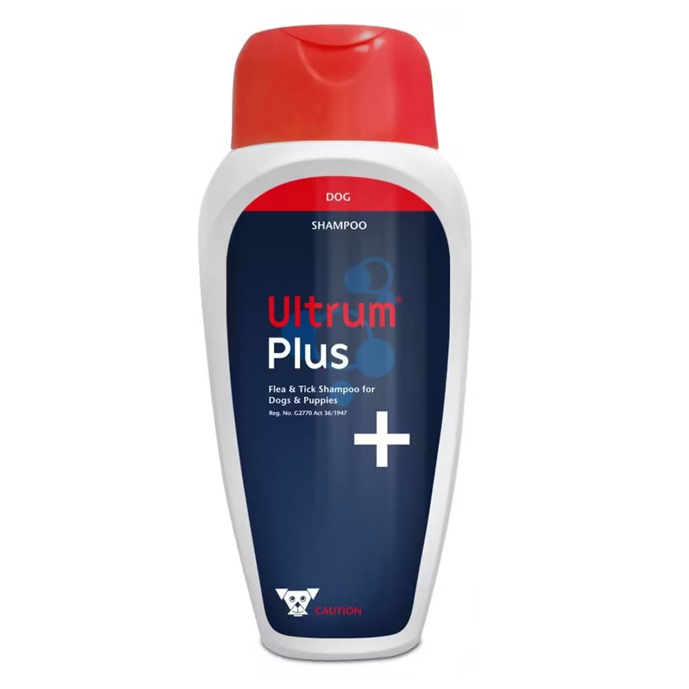 Ultrum Plus Shampoo 250ml