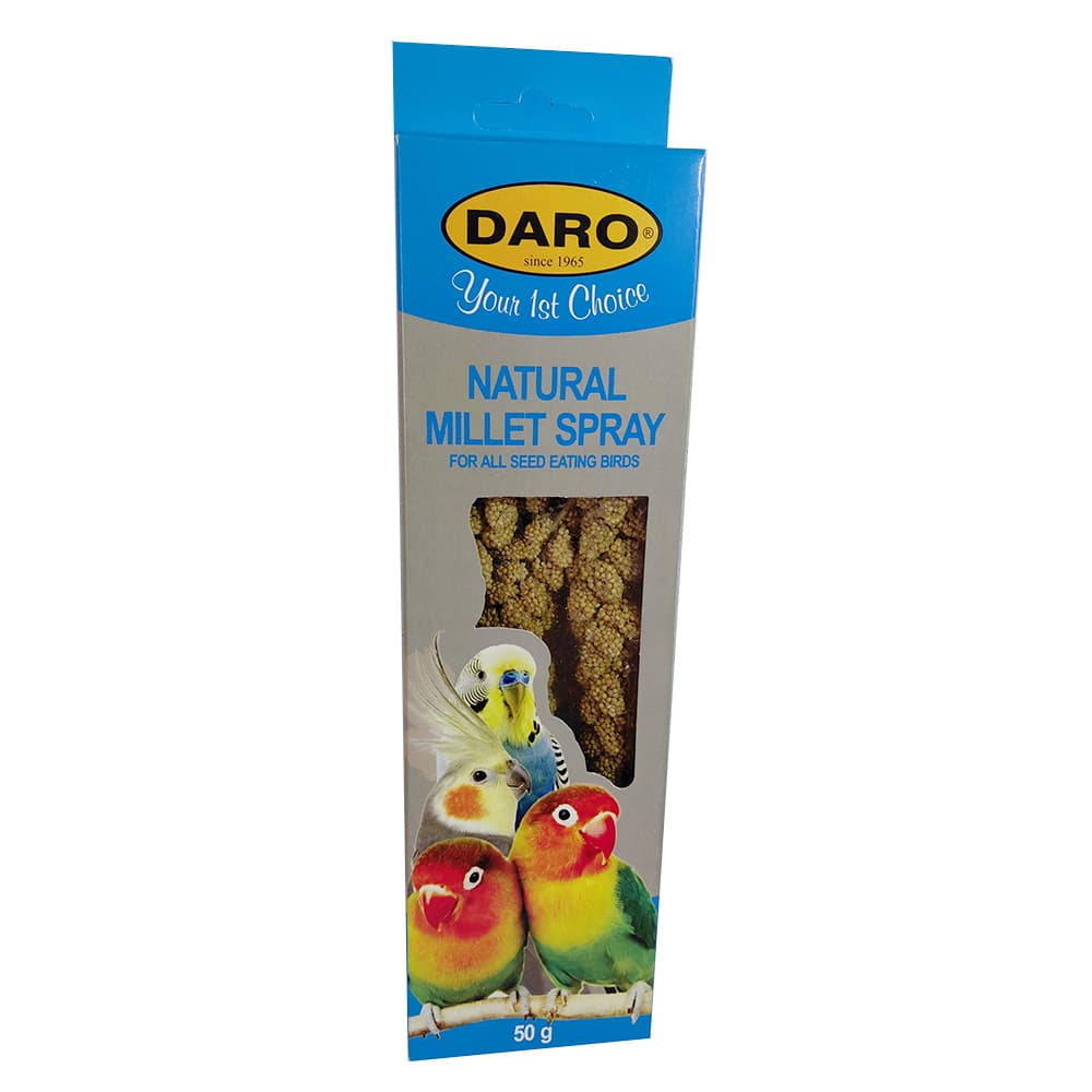 Daro Natural Millet Spray 50g