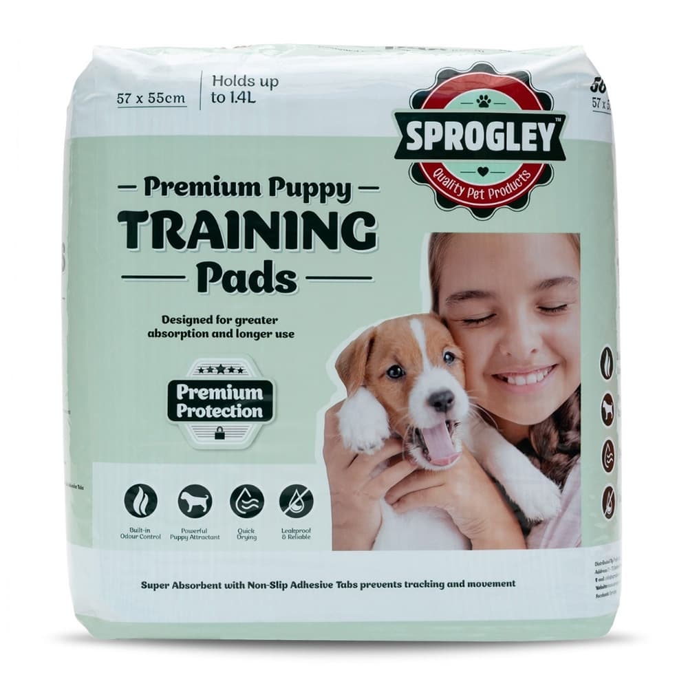 Sprogley Training Pads 14pk