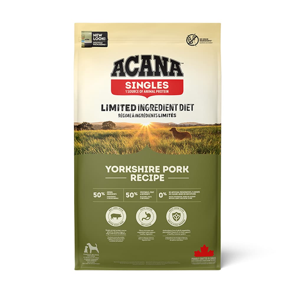 Acana Yorkshire Pork 11.4kg