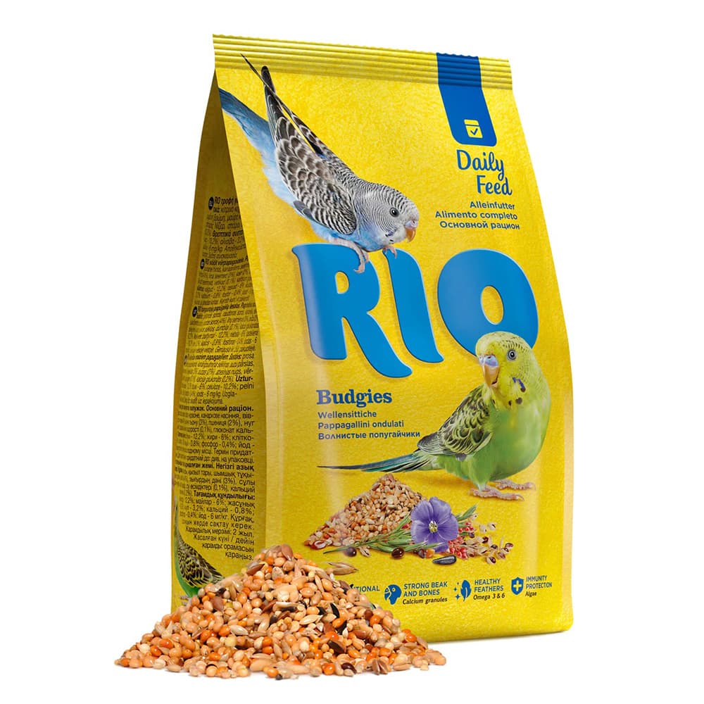Rio Budgie Food 1kg