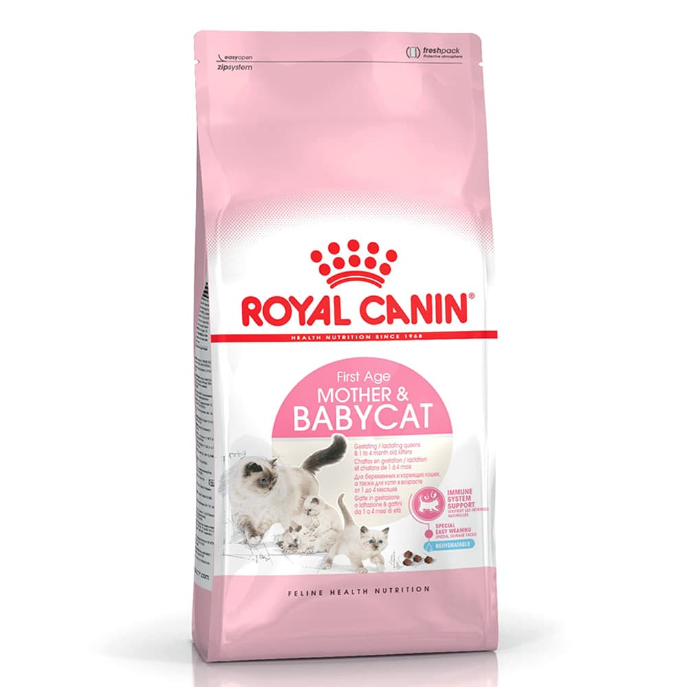 Royal Canin Mother And Baby Cat Dry 2kg