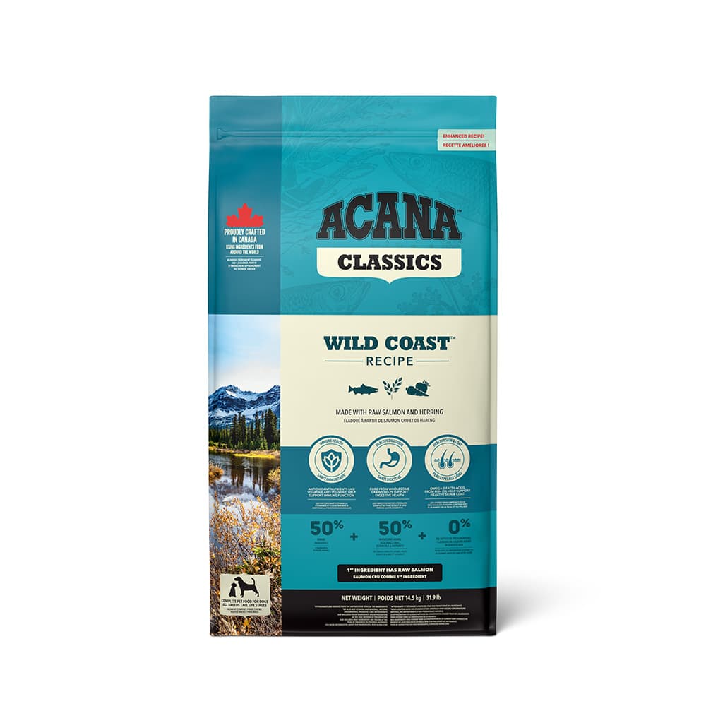 Acana Wild Coast 14.5kg