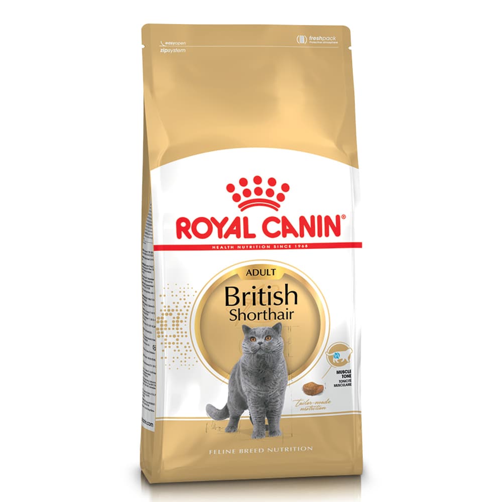 Royal Canin British Shorthair Adult 2kg