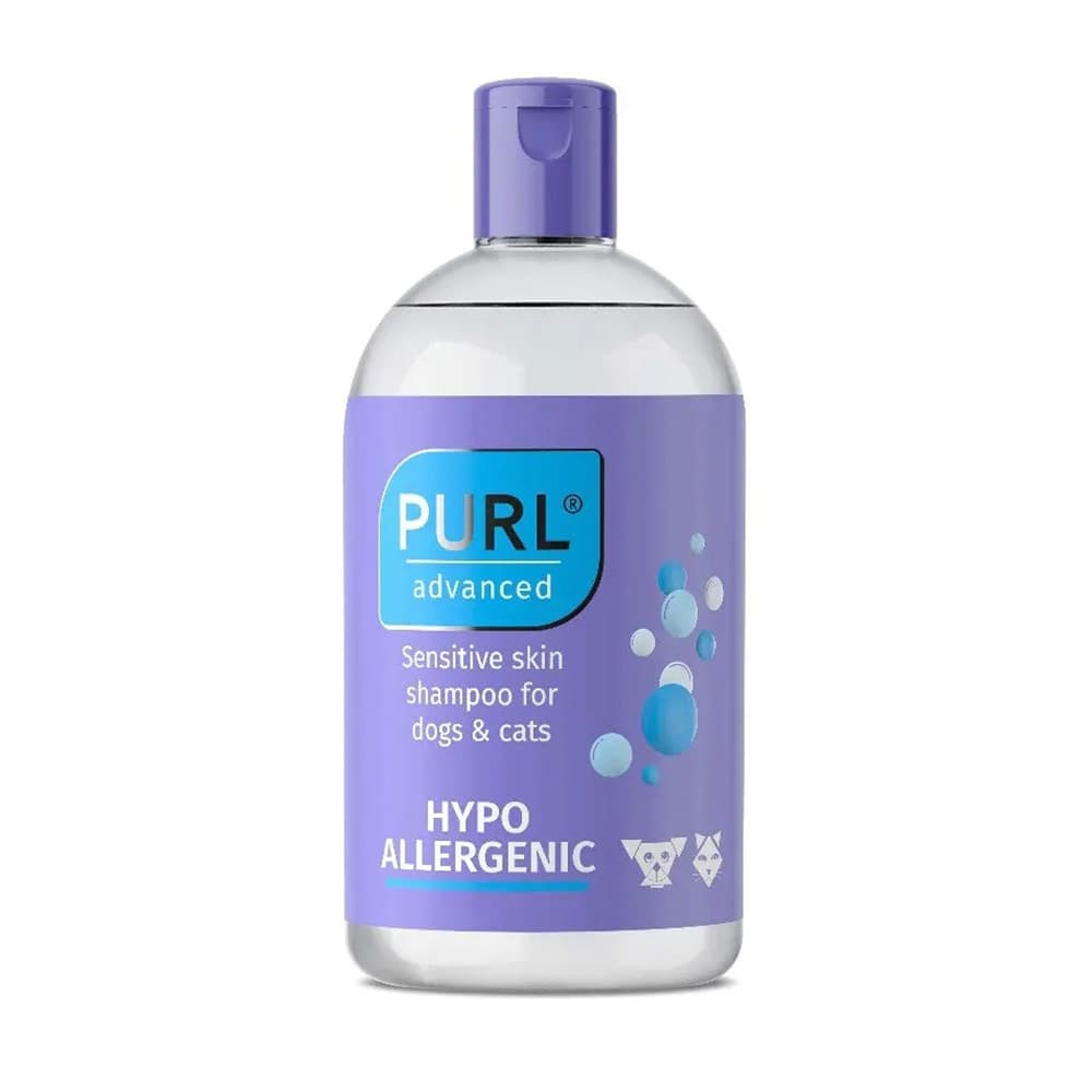 Purl Shampoo Hypo-Allergenic 250ml