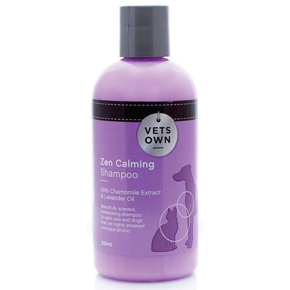 Vets Own Zen Calming Shampoo 250ml