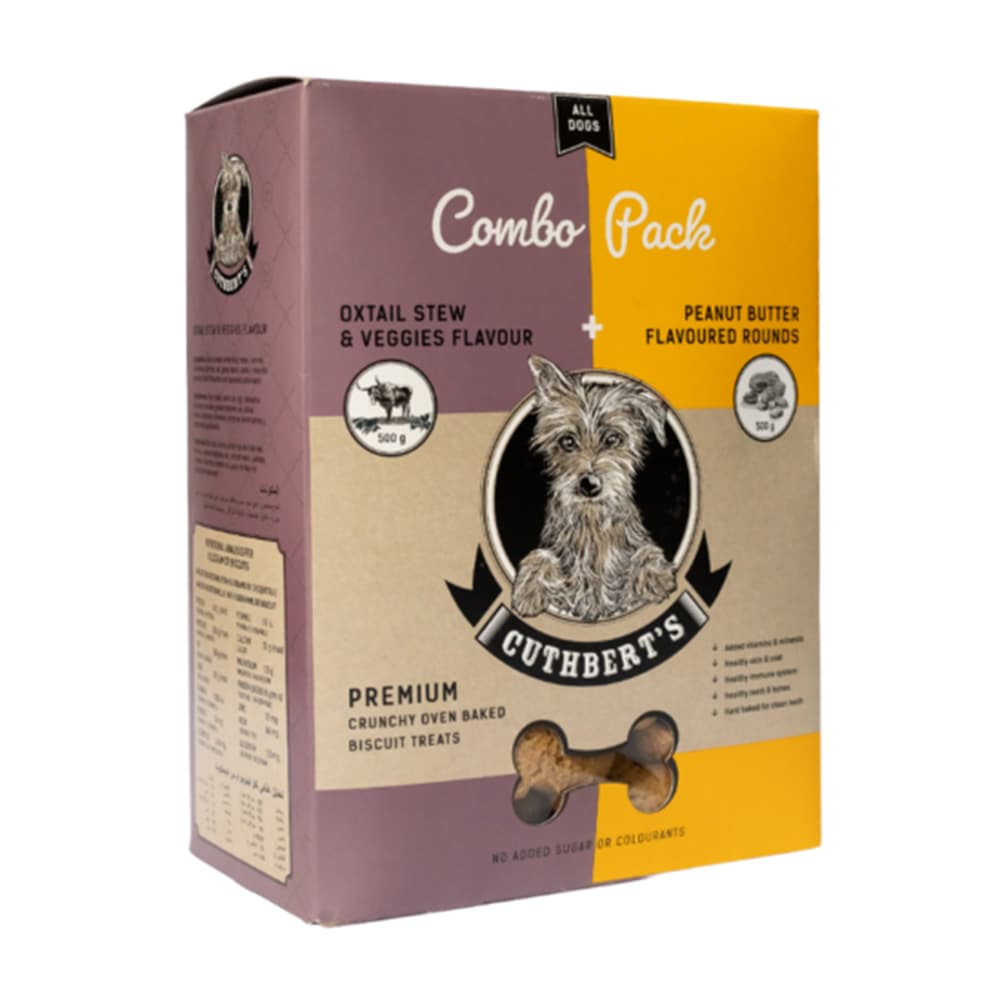 Cuthberts Combo Pack 1kg