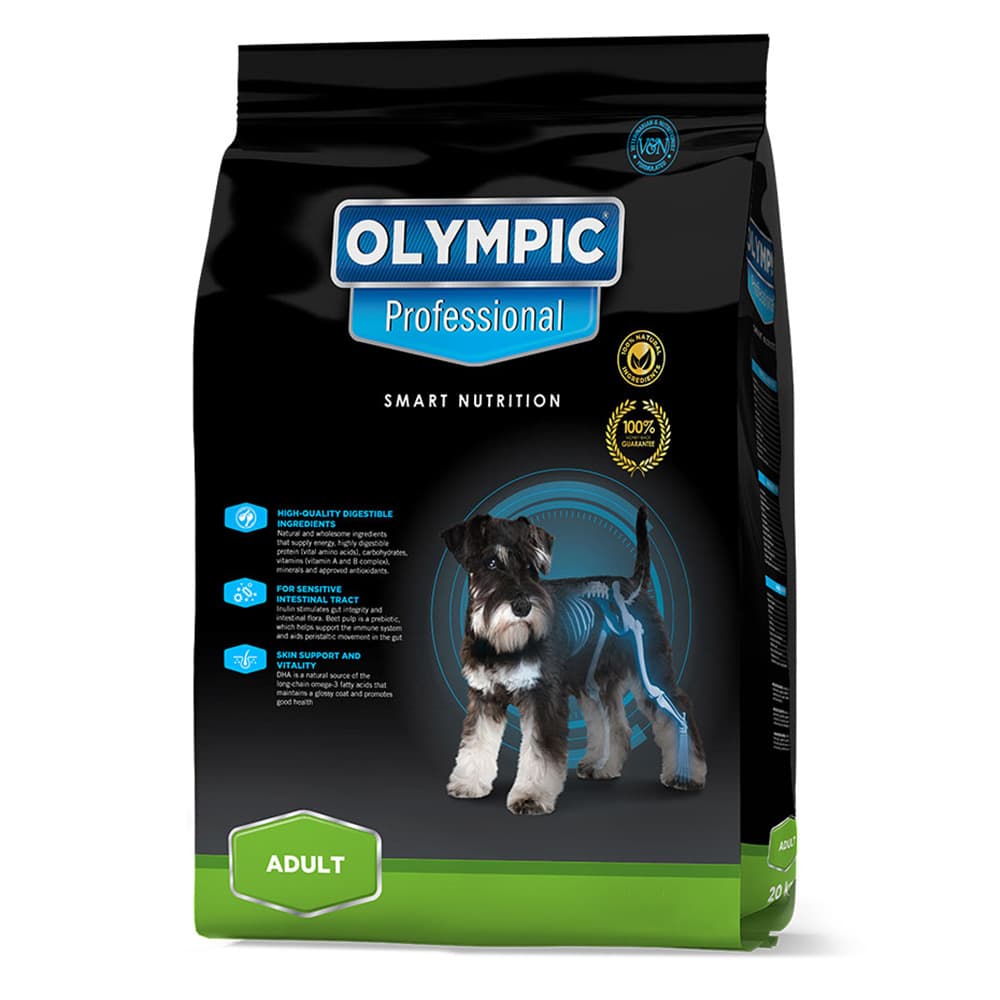 Olympic Professional Adult 8kg