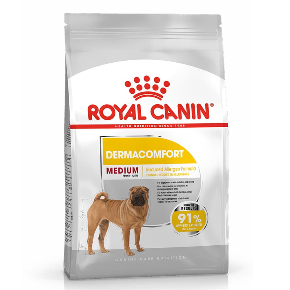 Royal Canin Medium Dermacomfort 3kg