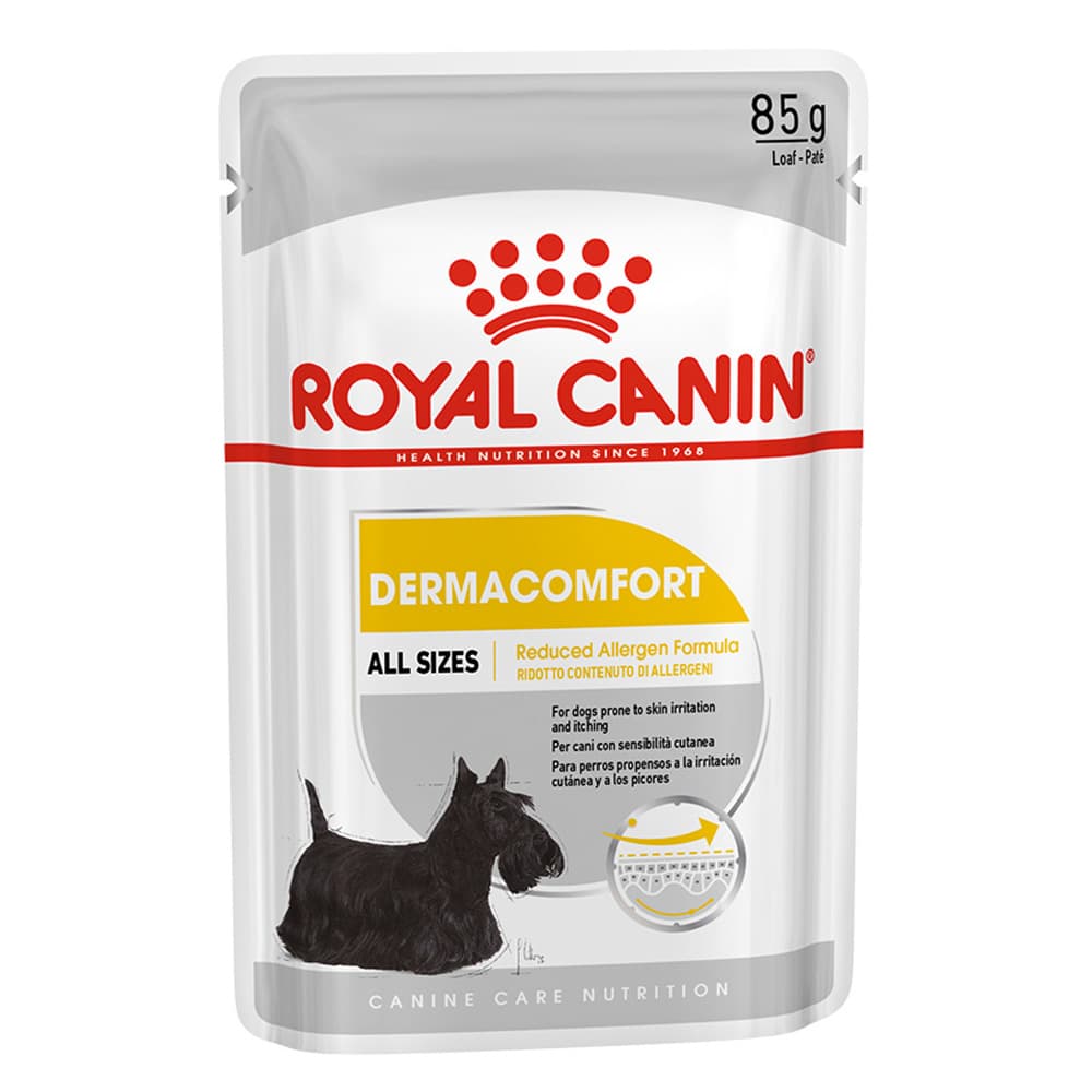 Royal Canin Dermacomfort Wet Loaf 85g