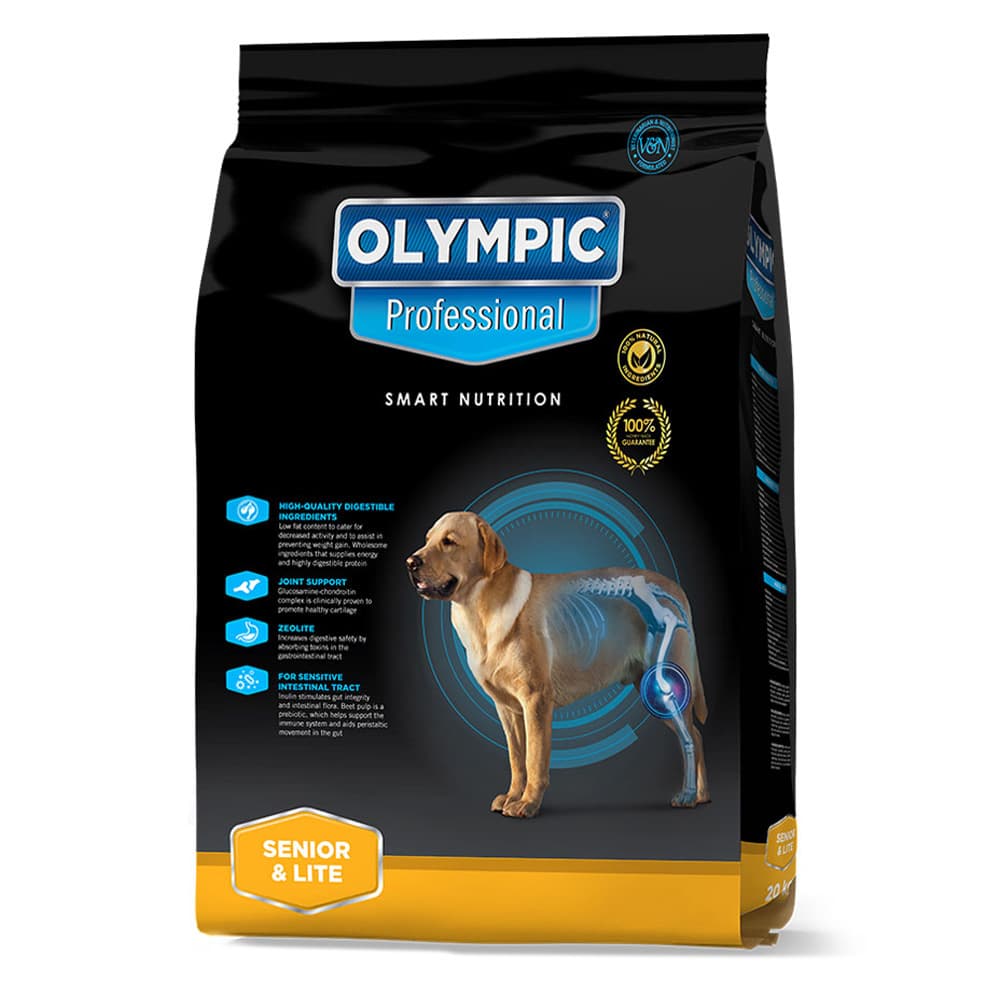 Olympic Professional Senior & Lite 2kg