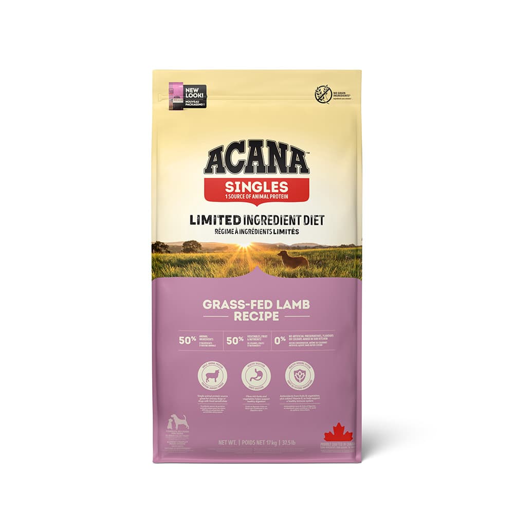 Acana Grass-Fed Lamb 11.4kg