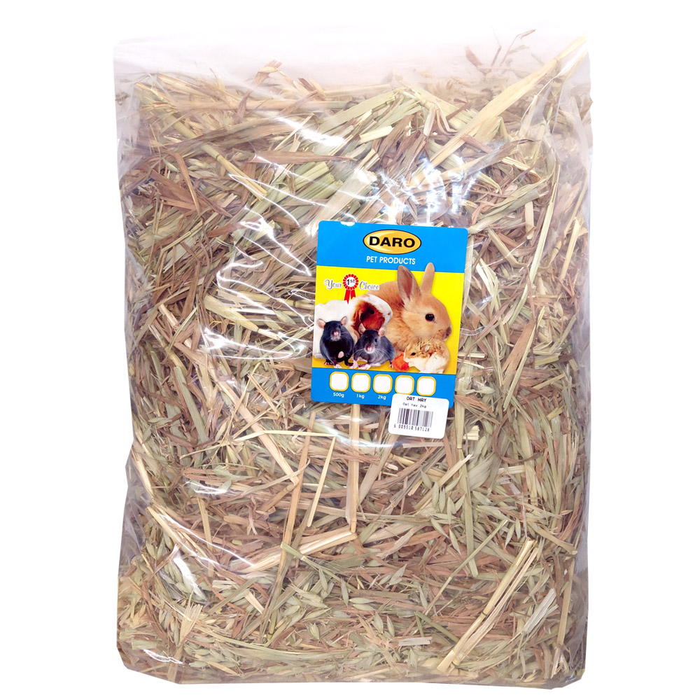 Daro Oat Hay 2kg