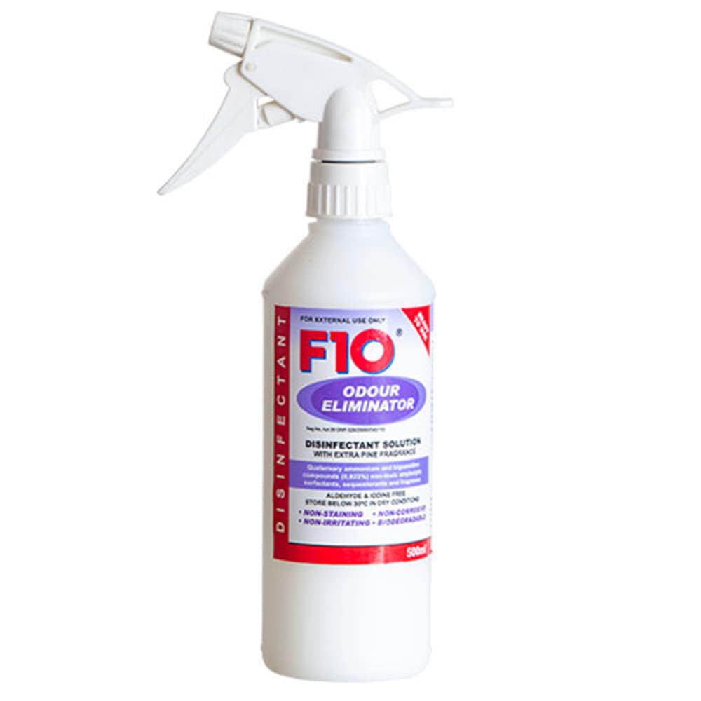 F10 Odour Eliminator 500ml