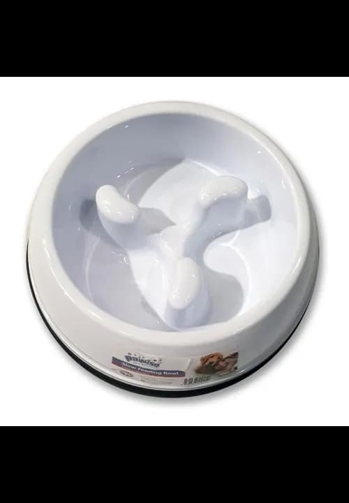 Pawise Slow Feeding Bowl 1500ml
