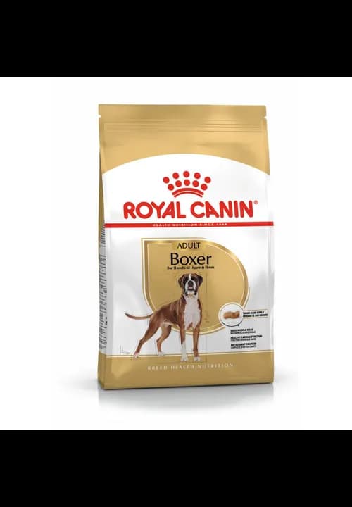Royal Canin Boxer Adult 12kg