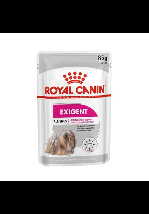 Royal Canin Exigent Wet Loaf 85g