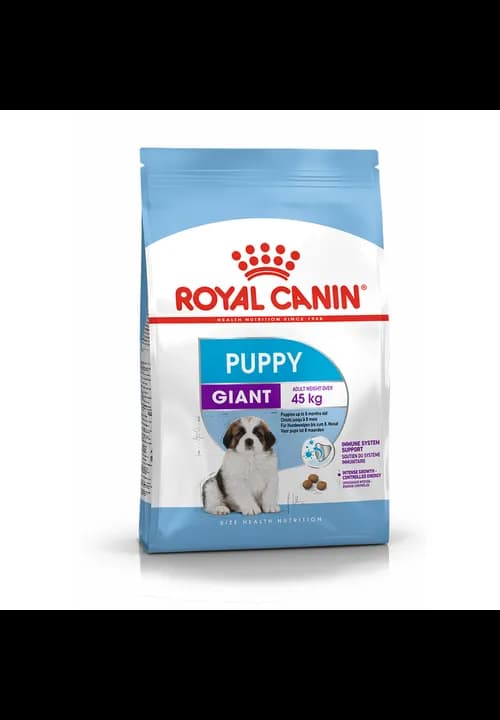 Royal Canin Giant Junior Dry 3.5kg