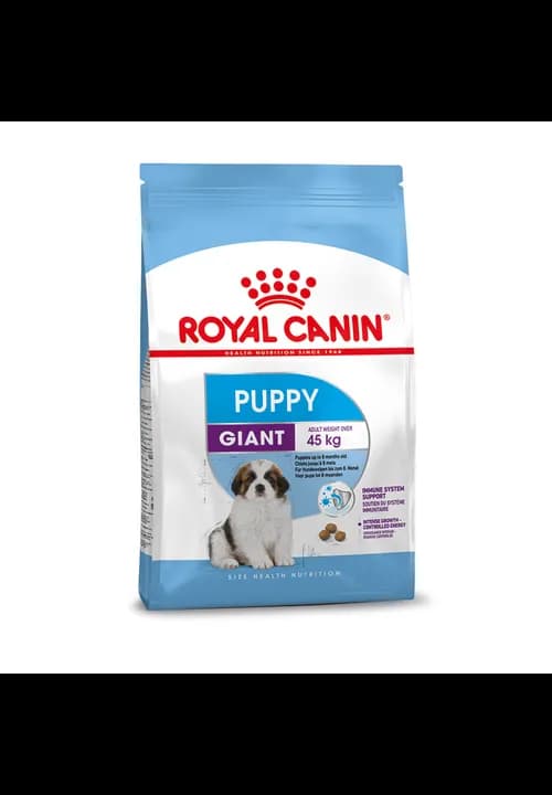 Royal Canin Giant Puppy Dry 15kg