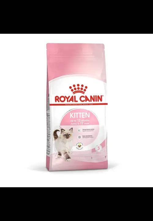 Royal Canin Kitten Dry 4kg