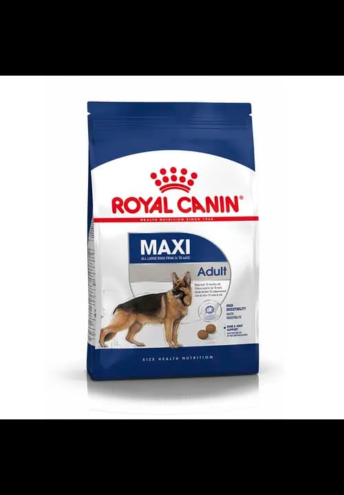 Royal Canin Maxi Adult Dry 15kg